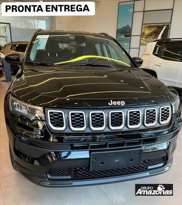 JEEP COMPASS 1.3 T270 TURBO FLEX SPORT AT6 JEEP COMPASS 1.3 T270 TURBO FLEX SPORT AT6